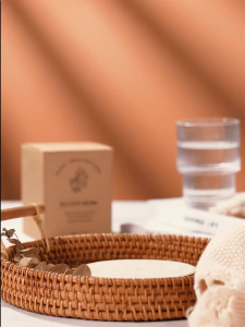 เทียนหอม เทียนถั่วเหลือง soy candle เทียนน้ำมันหอมระเหย เทียนหอมไขถั่วเหลือง เทียนหอมอโรมาเธอราพี