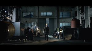 [ BOSCH ] HAMMER DRILL GBH 2-24 DRE + GRINDER GWS 750-100