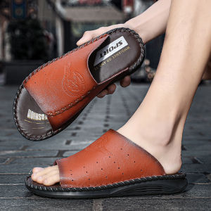 Yrfe | Anti-Slip Extra Large Mens Summer Slippers