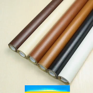 Multicolor Leather RepairPvc Leather patch self adhesive leather for sofa car seat and furniture repai No Ironing Waterproof Fix Furniture Repair Couch Repair Sticker