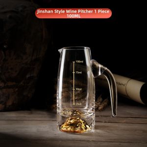 BOANG | Creative Crystal Glass Baijiu Decanter Set