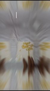 HaapyBaloon Topper Cake Kue hiasan bolu tart Natal merry christmas satuan Gold