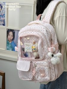 KDMILD | Cute Multi-layer Storage Crossbody Bag