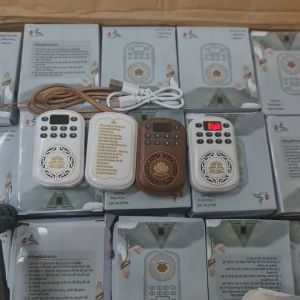 Máy niệm Phật Mini 52 bài