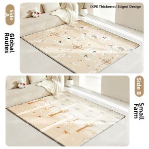Ou Yun | Baby and Child Use No Formaldehyde Thick Crawling Mat