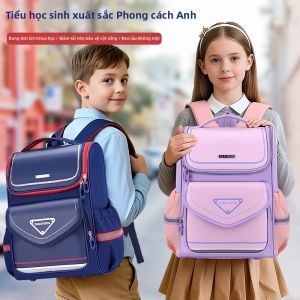 Beiding | Lightweight Load Reduction Backpack Spine Protection Large Capacity Waterproof Breathable Stylish