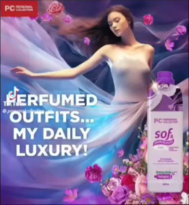 PERSONAL COLLECTION SOFFFF&MMMMMM ALL-TIME FRESH CONCENTRATED FABRIC CONDITIONER 1000ML