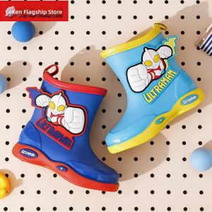 LEKEN | Cute Slip-resistant Waterproof Rain Shoes