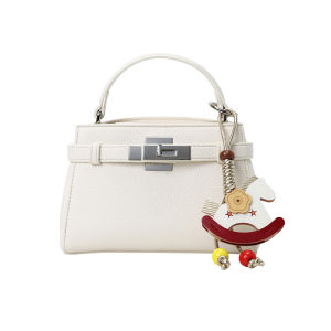 Commuter Handbag with Luxurious Style Small and Trendy Shoulder/Crossbody Bag