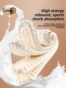 ZUYINBULUO | Womens Anti-sweat Anti-odor Summer Thin Breathable Insoles