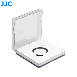 JJC | JJC UV Protective Filter for Ricoh GR IV HDF GR IV Monochrome GRIV GR4 GR IIIx HDF GR3x HDF GR III HDF GR3 HDF GR II UV Filter
