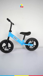 Sepeda Anak Push Bike Mainan Anak Pushbike PMB IORA BK 01