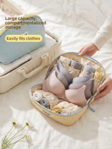 BANGNIMEIJIA | Travel Portable Intimate Clothing Storage Bag