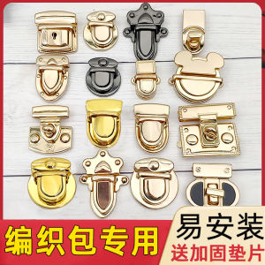 Bag Locks Switch Hardware Metal