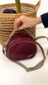 Tas Selempang Wanita Anti Air & Stylish Design - Alvina Aqlan Sling Bag