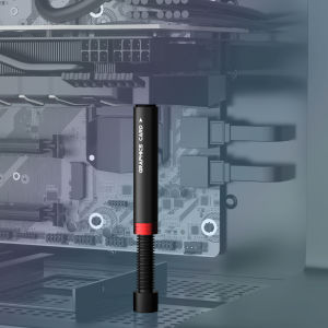 JEYI Graphics Card Brace GPU Support Bracket iBrace-8 Universal Video Card VGA Graphics Card Holder Desktop PC Case