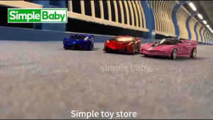 Remote Control Car For Kid High Drift Speed Racing Car Toys Powerful Remote Controlled for Boy Birthday Gift