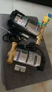 220V Automatic Electronic Water Booster Pump 150W/300W - For Home Shower & Washing Machine