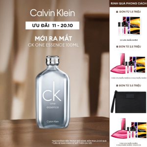 Nước hoa Nam Nữ Calvin Klein CK One Essence 100ml