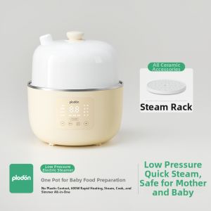 PLODON | Electric Baby Food Cooker