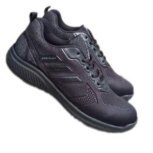 SEPATU SEKOLAH PRIA SMP SMA WANITA DEWASA REMAJA TERBARU MURAH BISA BAYAR DI TEMPAT COD GRATIS ONGKIR HITAM POLOS