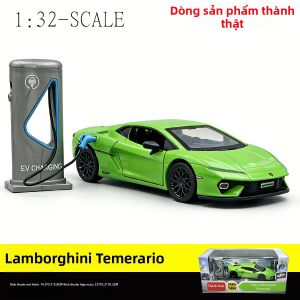 Mô Hình Xe Lùi Có Tiếng 1/32