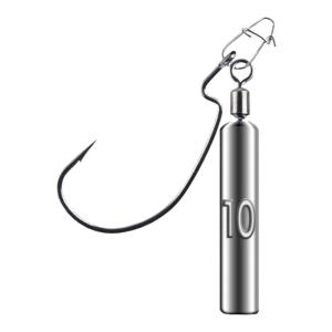 SANZHILUCI | Anti-Hangup Lead Sinker Set Cylindrical