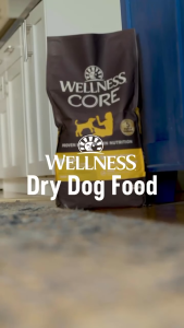 Wellness CORE - Grain-Free & Protein Rich Nutrition Kibble Dry Dog Food 4lb & 12lb & 22-26lb | 10 Recipes