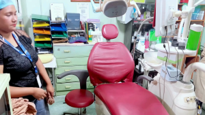 ALLSTAR WASHABLE ELASTIC AND STRETCHABLE DENTAL SEAT / CHAIR COVER
