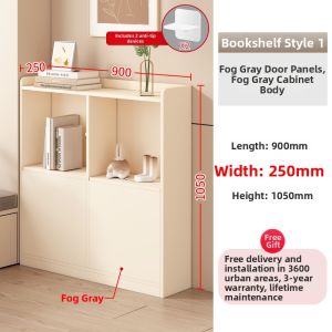 QIANGXIANG | Narrow Space Storage Cabinet