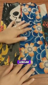 Manset Lengan Tato Cowok Macho: Aksesoris Fashion Pria