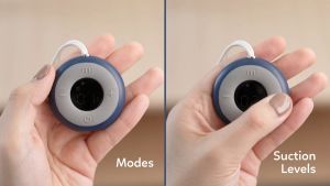 Supermama AirPlus Hands Free Wearable Breast Pump with Remote Control