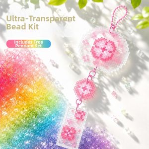 YUGUANG | High Transparent Colorful Beads 2.6mm