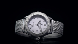 PAGANI DESIGN Brushed steel Dial Diving Mens Mechanical Watches Luxury Automatic Watch For Men 2025 New Sapphire crystal Watch