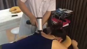 Máy massage cầm tay Fascial HG-320