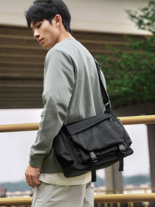 Reebok | Trendy Portable Large Capacity Crossbody and Shoulder Bag
