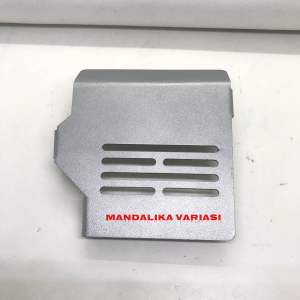 COVER ENGINE GUARD SCOOPY / PELINDUNG MESIN BAWAH SCOOPY 2021-2023 DAN BEAT 2021-2023 BAHAN BESI TEBAL