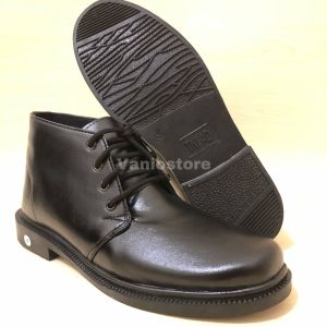 PROMO!!!! SEPATU PDH DINAS RESMI TNI SEPATU PDH POLRI SEPATU PDH SECURITY SEPATU PASKIBRA