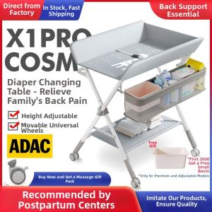 ROMADA | Multifunctional Portable Folding Baby Changing Table