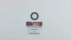 O Ring Tutup Oli Atas Universal (Harga Per 1 Biji) - Oring Seal Sil Siel Karet Colokan Oli Oil Mesin