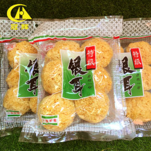 เห็ดหูเงินแห้ง ซื้อจำนวนมาก เห็ดหูเงินไม่สวยงาม เห็ดหูเหนียว เห็ดหูหิมะ จัดส่งโดยตรงจากแหล่งปลูกโบราณ กิ่วเทียน ขายตรง