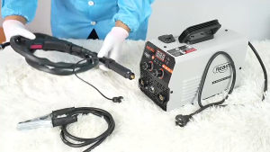 MIG 250 ตู้เชื่อม ตู้เชื่อมไฟฟ้า ตู้เชื่อม MMA/MIG/TIG 3 ระบบ เครื่องเชื่อม Mini Inverter IGBT ตู้เชื่อมอาร์กอน ไม่ต้องใช้ก๊าส CO2 ตู้เชื่อมไฟฟ้า เครื่องเชื่อม MIG/MMA สว่านกระแทก หินเจียรไฟฟ้า