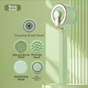 WEIHEHU | Automatic Electric Back Bathing Brush