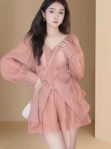 Elegant Casual French Style Set