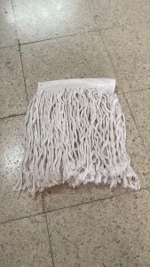 อะไหล่ ผ้าถูพื้น 10 นิ้ว ผ้าทำความสะอาด เกรด A ซับน้ำได้ดี - Vmop