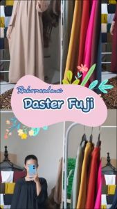 Daster Fuji Crinkel & Daster Wanita Kekinian