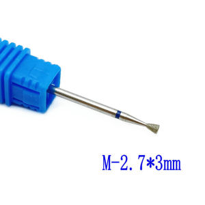 1 Set of Manicure Pre-Treatment Emery Grinding Head Open Pocket De-Skin Removal Drill Bit Universal Manicure Grinding Tool