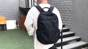 Balo Nam Đi Học Phong Cách Thời Trang LUXYL Balo Nam Du Lịch Balo chống nước BZ054