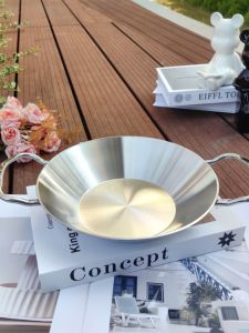 chockmen | Stainless Steel Hotpot Pan 20cm