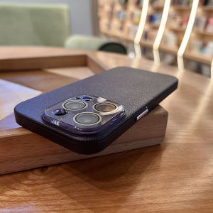 Hard Shell iPhone Case for Apple 16Promax 17Promax Protective Lens Cover Simple Design Suitable for Men And Women